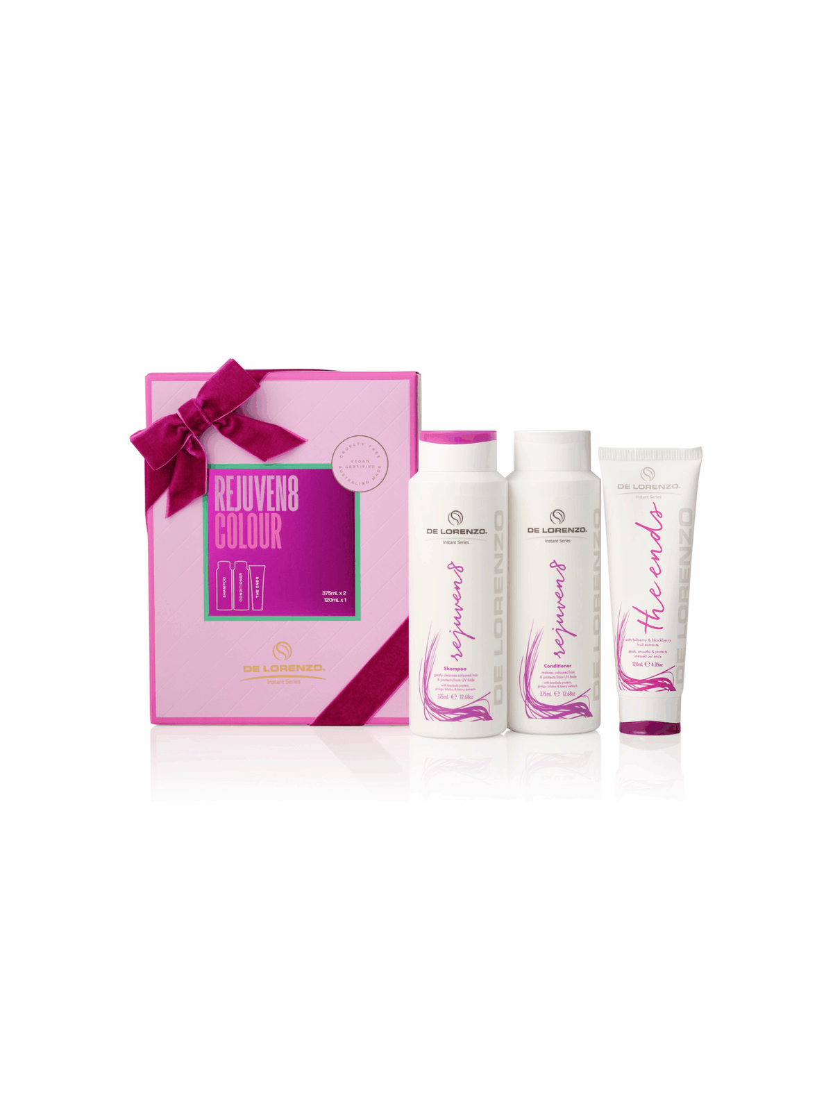De Lorenzo Rejuven8 Colour Trio Pack