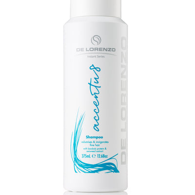accentu8 volumize shampoo 375ml