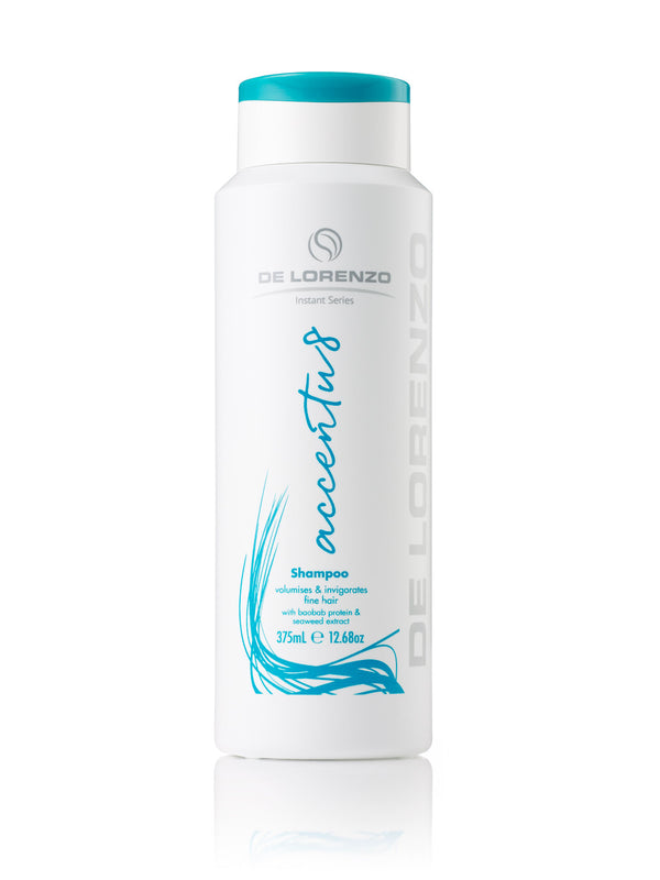accentu8 volumize shampoo 375ml