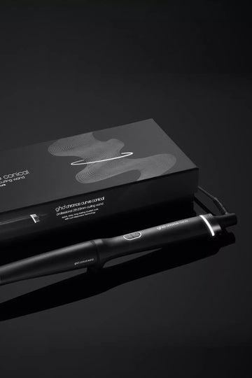GHD Chronos Curve Conical professional 28-23mm Curling Wand