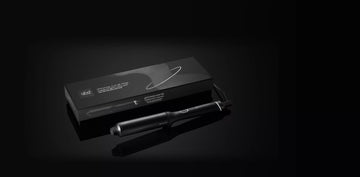 GHD Chronos Curve Max professional 38mm curling wand