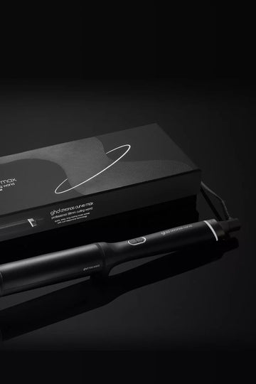GHD Chronos Curve Max professional 38mm curling wand