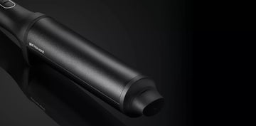GHD Chronos Curve Max professional 38mm curling wand