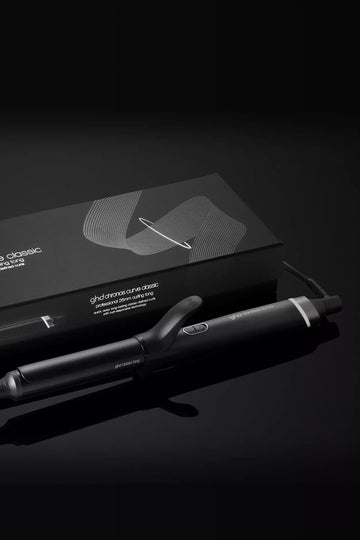 GHD Chronos Curve Classic professional 26mm curling tong