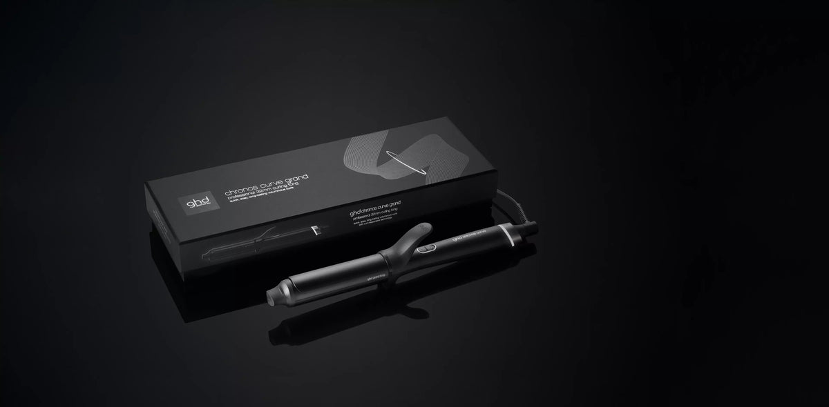 GHD Chronos Curve Grand Professional 32mm Curling Tong
