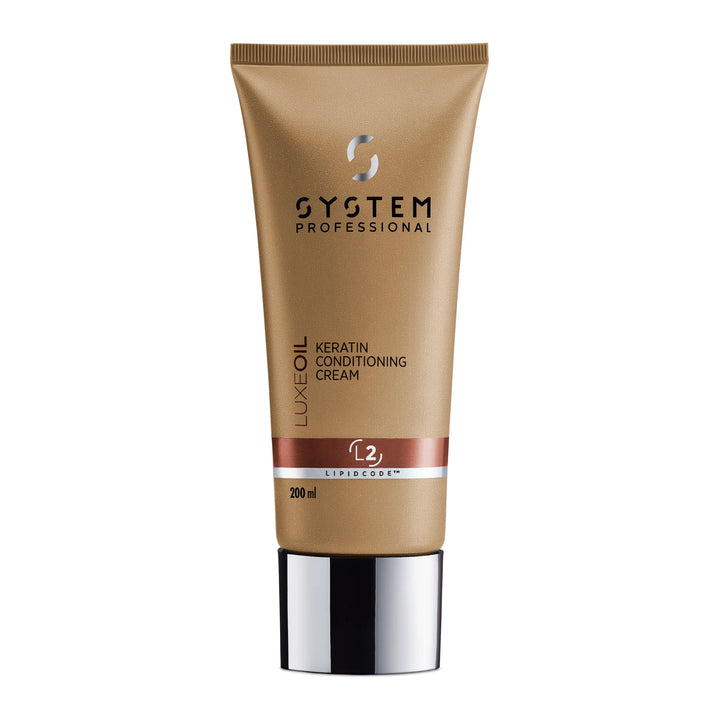 System professional Keratin Conditioning Cream