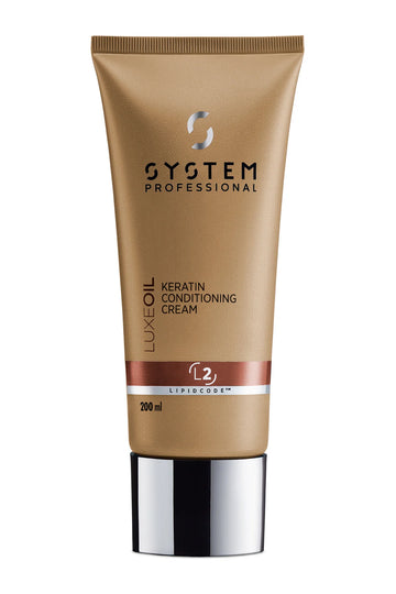 System professional Keratin Conditioning Cream