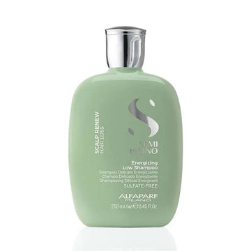 Alfaparf Milano Semi Di Lino Scalp Renew Energizing Low Shampoo