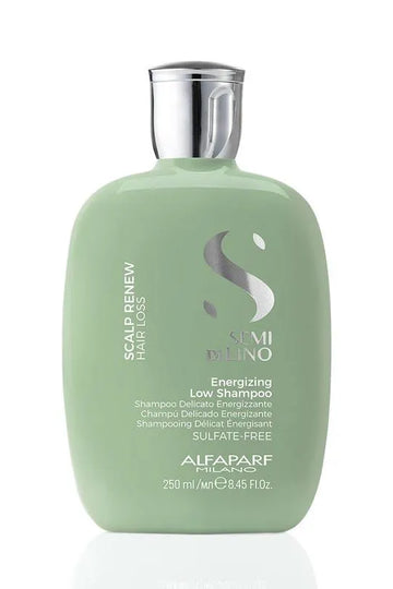 Alfaparf Milano Semi Di Lino Scalp Renew Energizing Low Shampoo