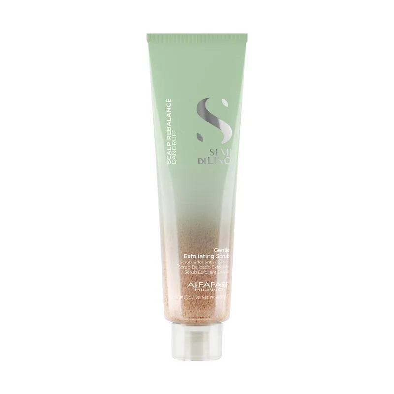 Alfaparf Milano Semi Di Lino Scalp Rebalance Gentle Exfoliating Scrub 150ml