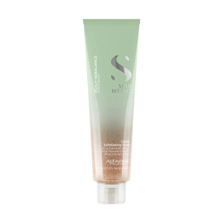 Alfaparf Milano Semi Di Lino Scalp Rebalance Gentle Exfoliating Scrub 150ml