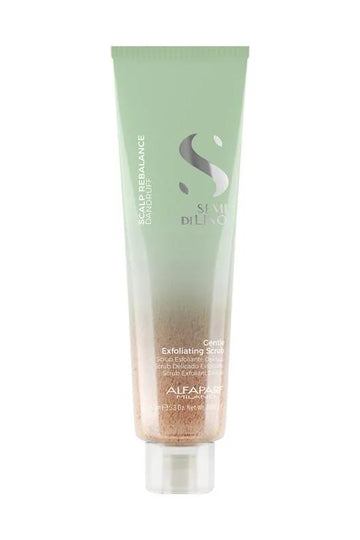 Alfaparf Milano Semi Di Lino Scalp Rebalance Gentle Exfoliating Scrub 150ml