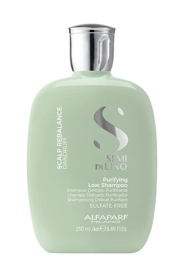 Alfaparf Milano Semi Di Lino Scalp Rebalance Purifying Low Shampoo