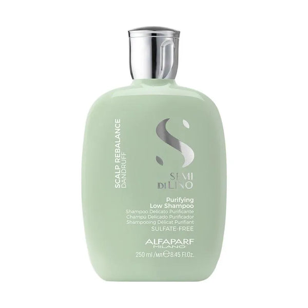 Alfaparf Milano Semi Di Lino Scalp Rebalance Purifying Low Shampoo