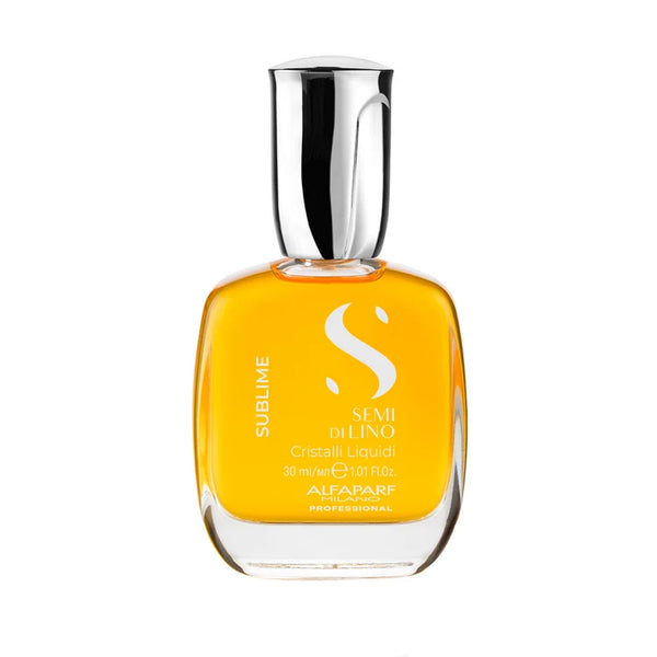 Alfaparf Milano Semi Di Lino Sublime The Original Cristalli Liquid 30ml