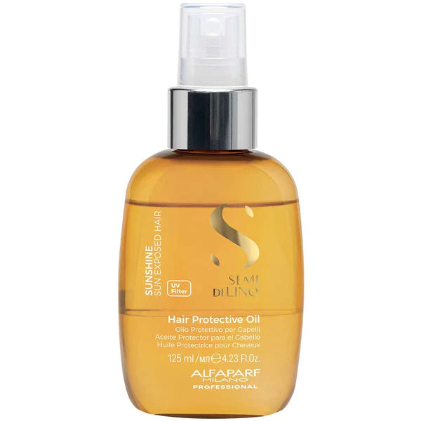 Semi DiLino hair protective oil