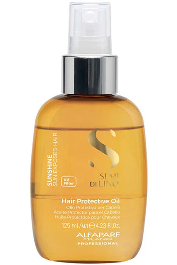 Semi DiLino hair protective oil
