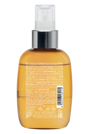 Semi DiLino hair protective oil