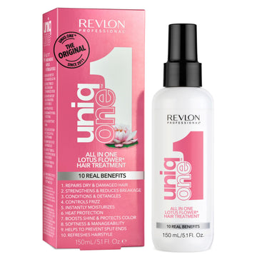 Revlon Unique 1 Leave In Detangling Cream