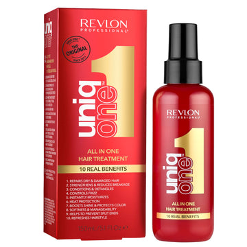Revlon Unique 1 Leave In Detangling Cream