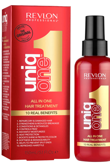 Revlon Unique 1 Leave In Detangling Cream