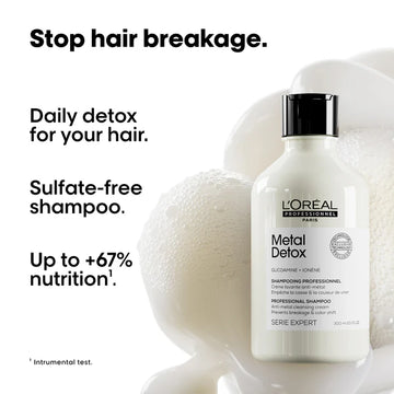 Loreal Metal Detox Trio