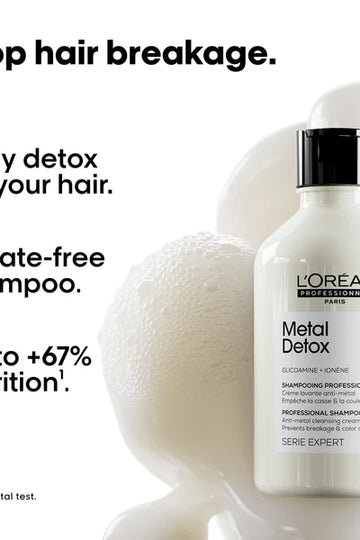 Loreal Metal Detox Trio