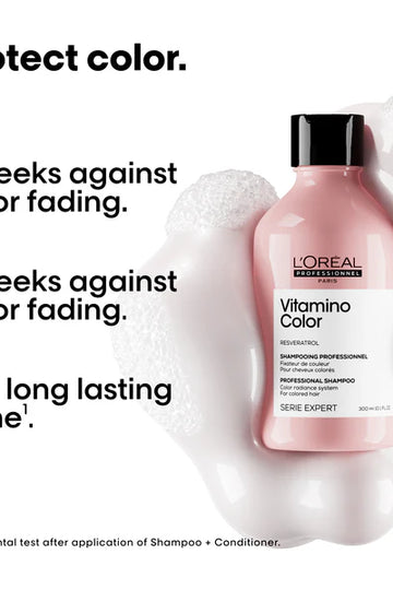 Loreal Vitamino Color Trio