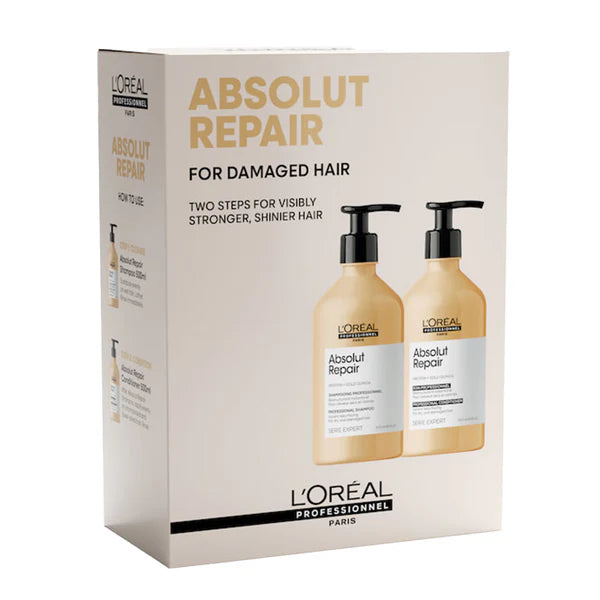 Loreal Professional Absolut Repair Pack 500ML
