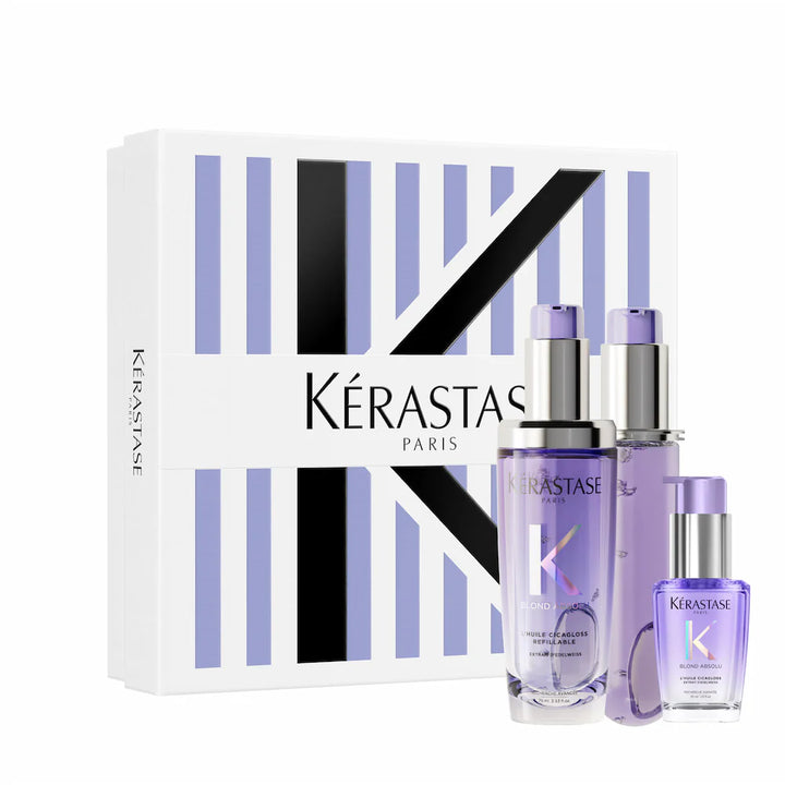 Kerastase Blonde Absolu Trio Pack