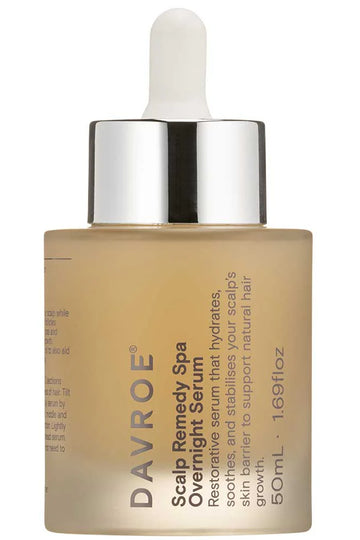 Davroe Scalp Remedy Spa Overnight Serum