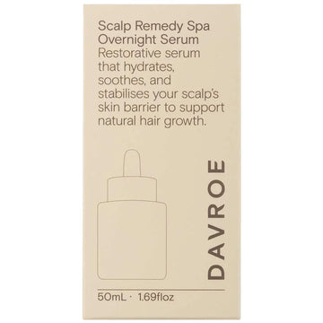 Davroe Scalp Remedy Spa Overnight Serum