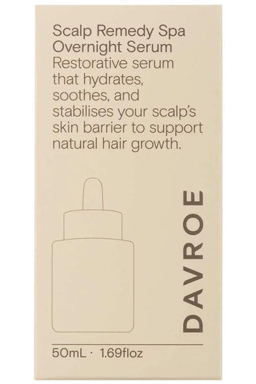 Davroe Scalp Remedy Spa Overnight Serum
