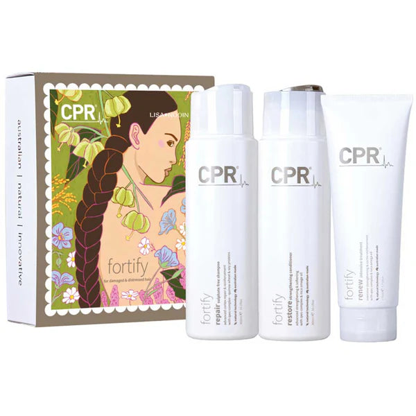 CPR Fortify Solution Trio Pack