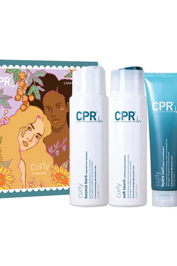 CPR Curly Quad Pack
