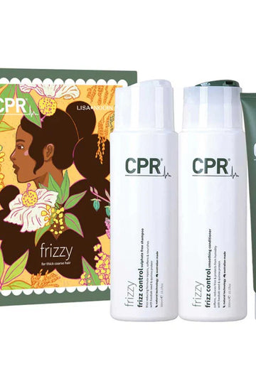 CPR Frizzy Solution Trio Pack