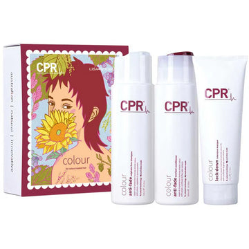 CPR Colour Solution Trio Pack