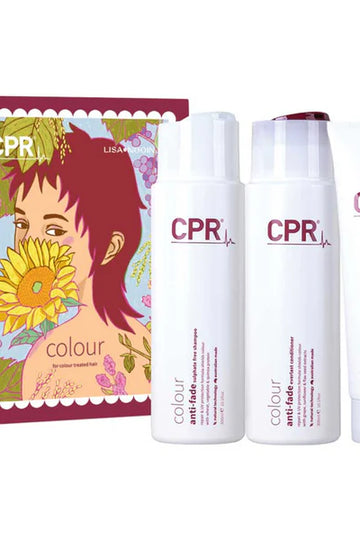 CPR Colour Solution Trio Pack