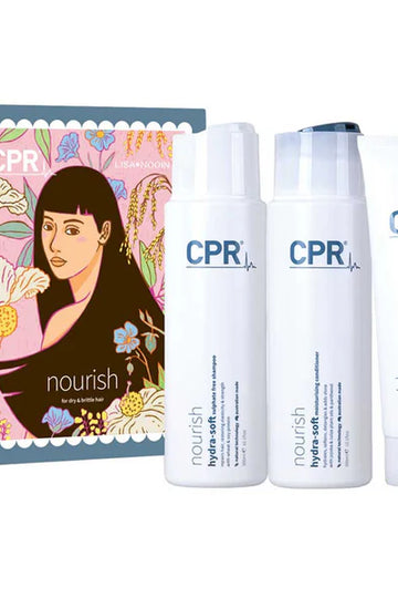 CPR Nourish Solution Trio Pack