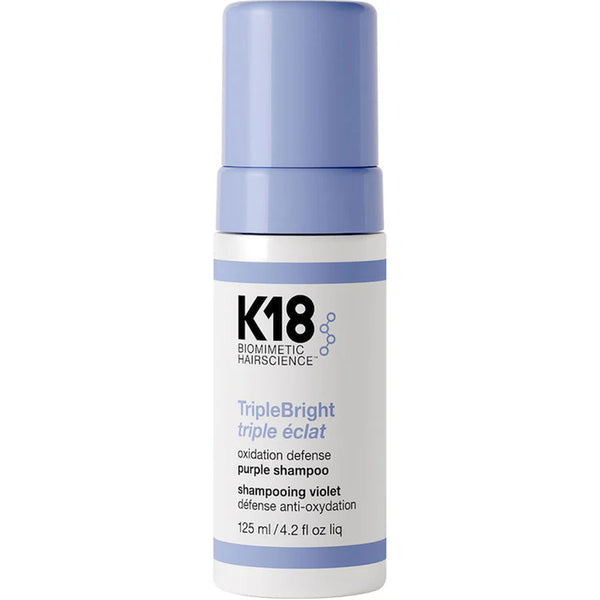 TripleBright oxidation defense purple shampoo 125ml
