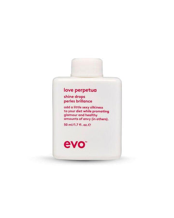evo smooth love perpetua shine drops 50ml