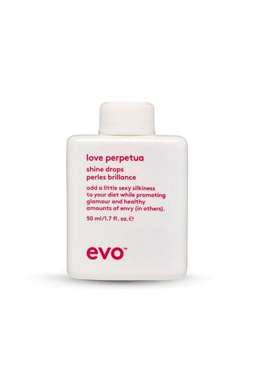 evo smooth love perpetua shine drops 50ml