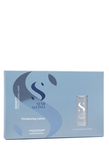 Alfaparf Milano Semi Di Lino Density Thickening Lotion 6 x 13ml