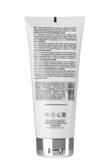 Alfaparf Milano Semi di Lino Diamond Illuminating Conditioner