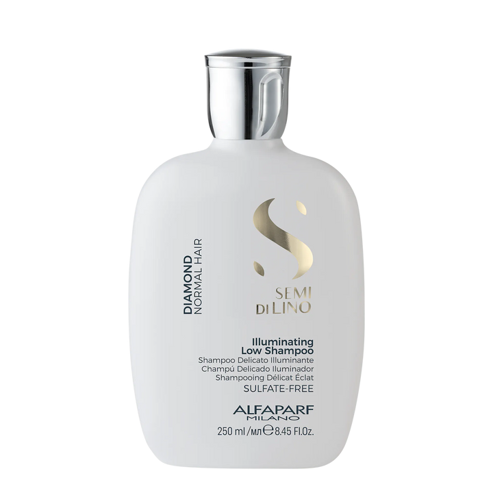 Alfaparf Milano Semi Di Lino Diamond Illuminating Low Shampoo