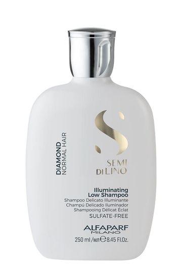 Alfaparf Milano Semi Di Lino Diamond Illuminating Low Shampoo