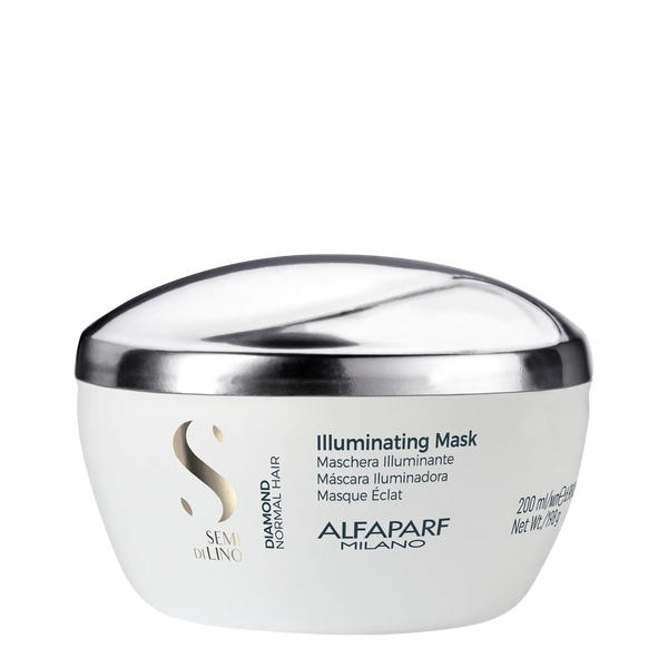 Alfaparf Milano Semi Di Lino Diamond Illuminating Mask