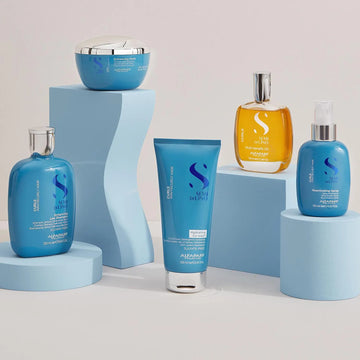 Alfaparf Milano Semi Di Lino Curls Defining Cream 125ml