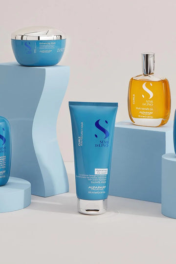 Alfaparf Milano Semi Di Lino Curls Defining Cream 125ml