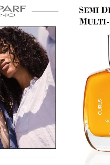 Alfaparf Milano Semi Di Lino Curls Multi-Benefit Oil 100ml